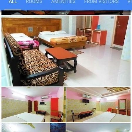 Hotel Golden Palace 비자야와다 외부 사진